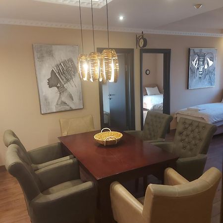 Apartments Exclusive ベオグラード エクステリア 写真