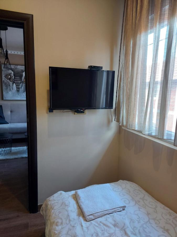 Apartments Exclusive ベオグラード エクステリア 写真