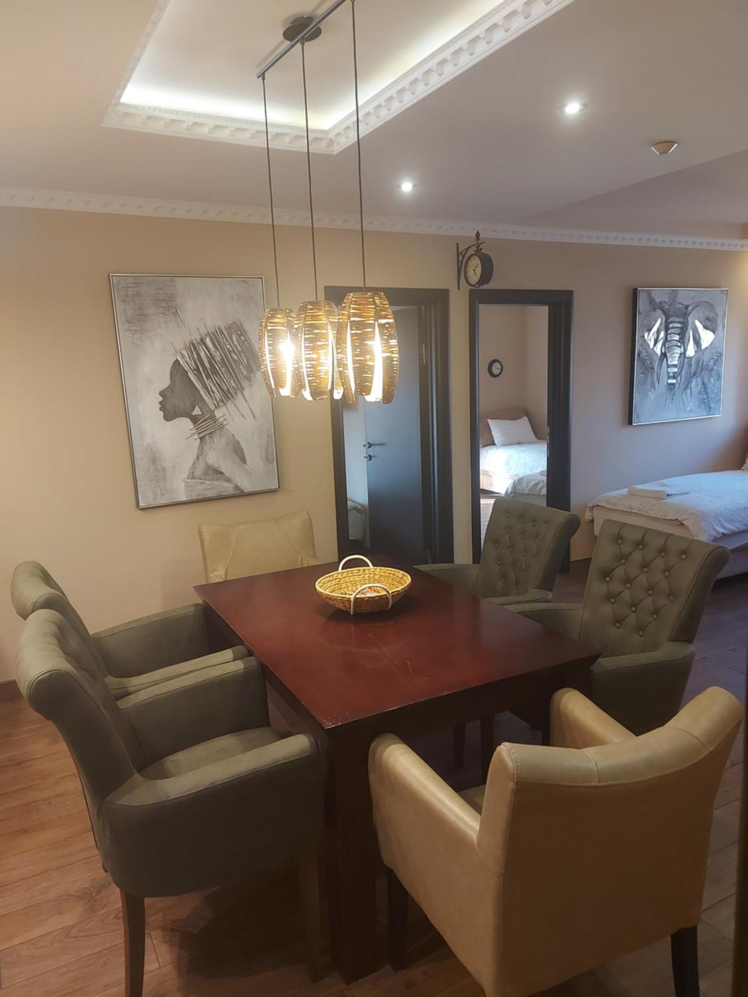 Apartments Exclusive ベオグラード エクステリア 写真