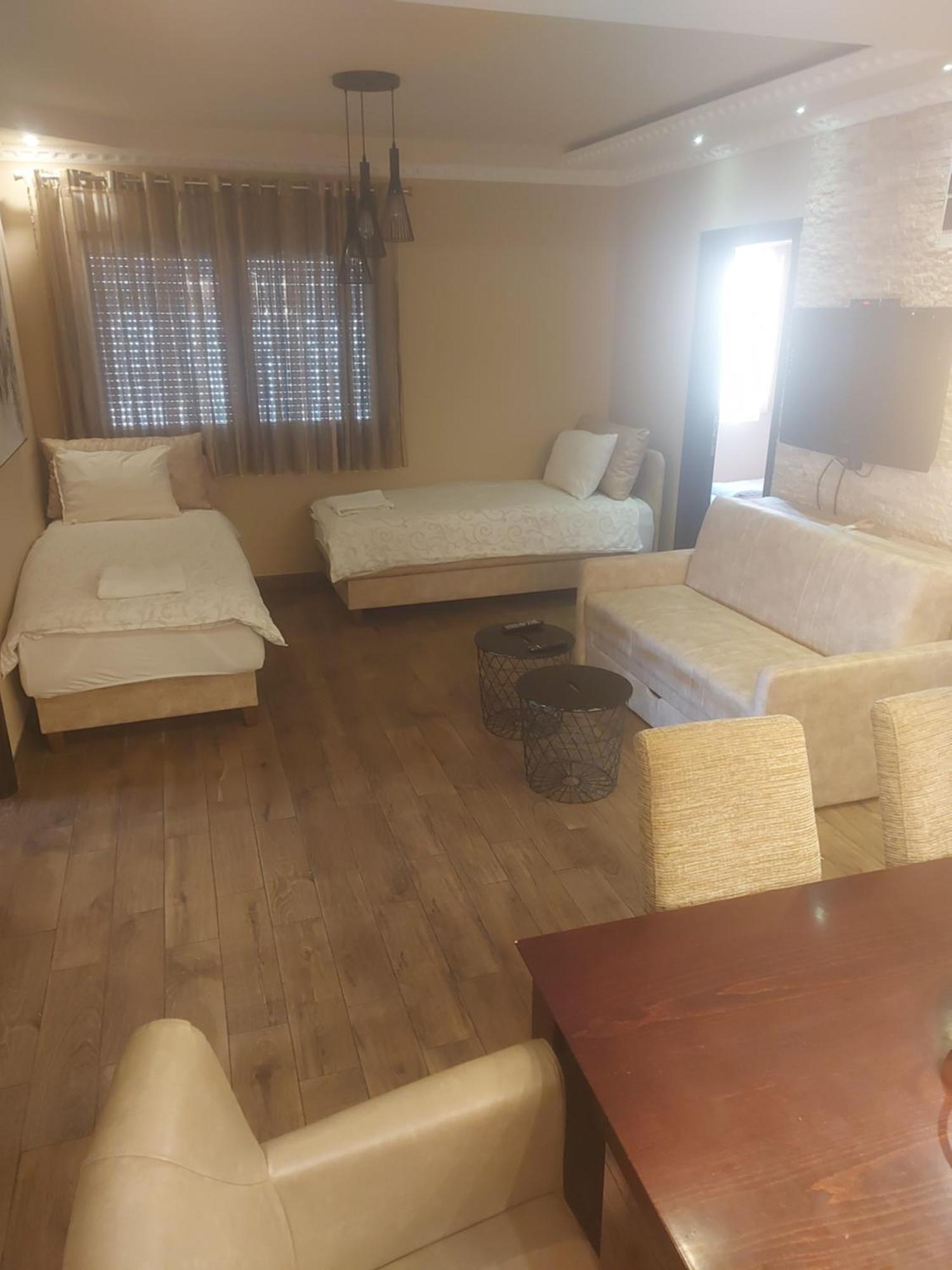 Apartments Exclusive ベオグラード 部屋 写真